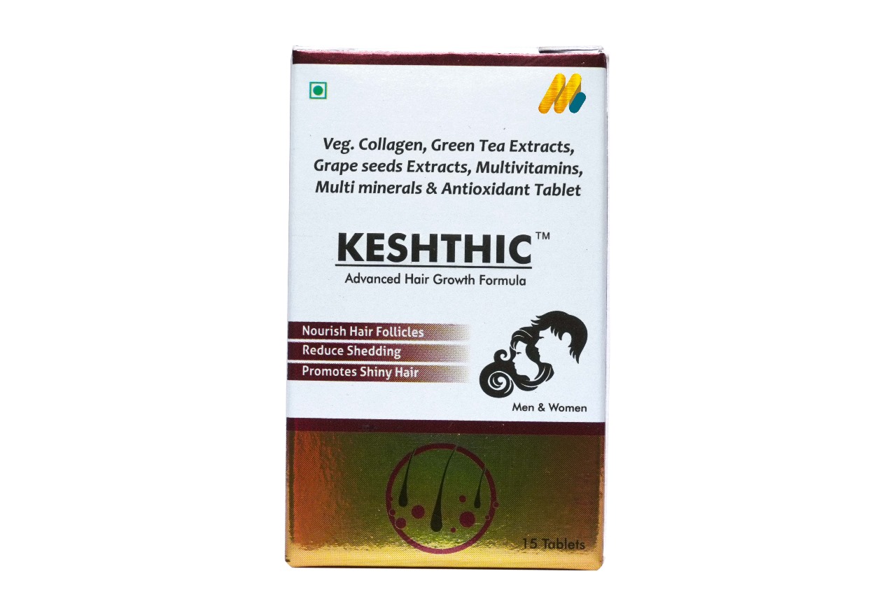 Hair Growth Supplements 