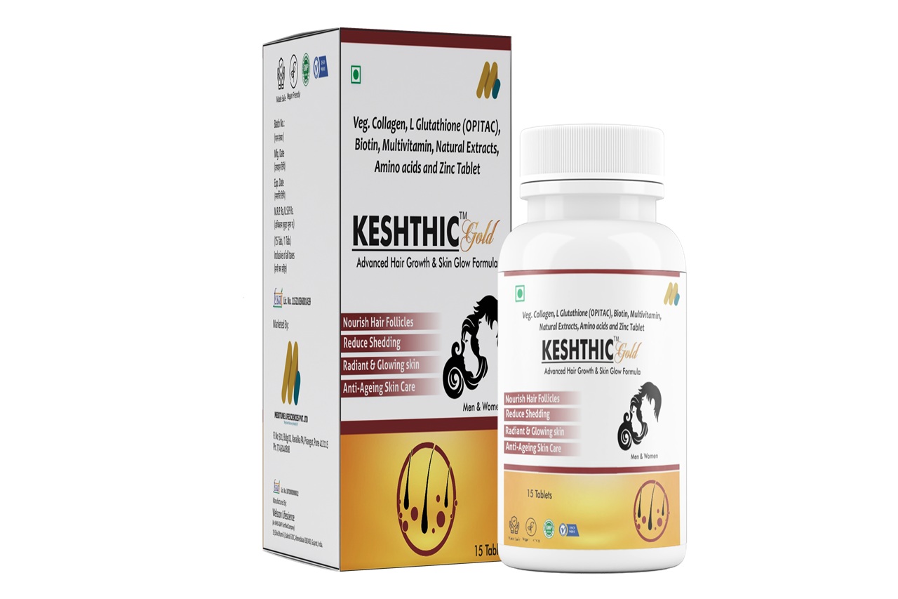 Top Hair Growth Supplements Supplier in India | Meditune Lifesciences