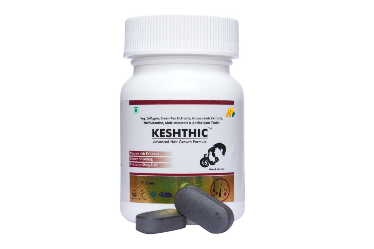 keshthik tablet